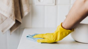 How To Feel Better After Cleaning With Bleach [5 Tips]