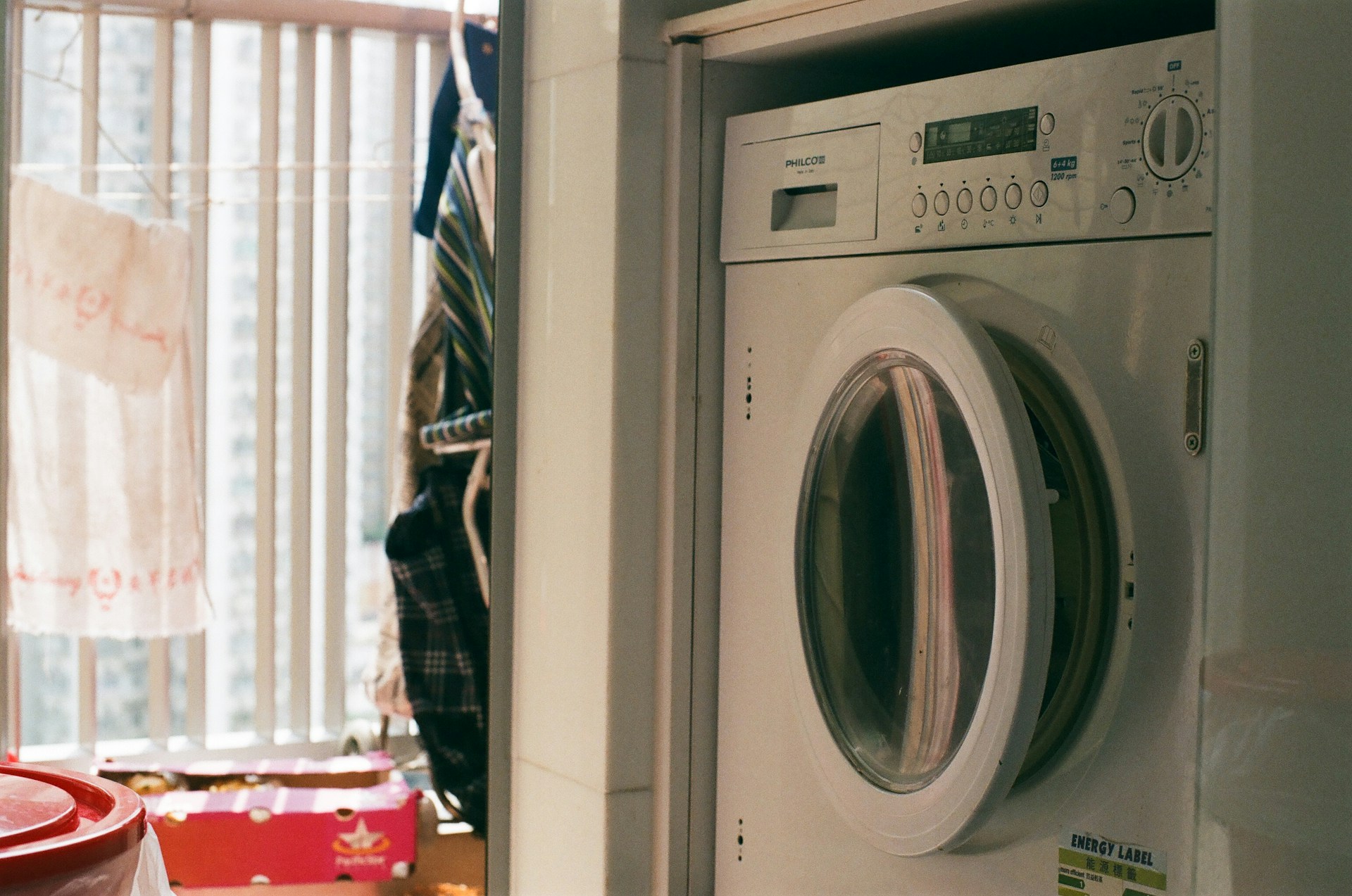 how much vinegar should you use in your washing machine